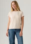 Levi's® T-shirt The Perfect Tee met batwing-logoprint