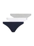 Tommy Hilfiger Underwear Bikinibroekje 3 PACK DIPPED BIKINI (3 stuks)