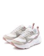 Lascana Sneakers met ultralichte chunky-zool, veterschoen, vrijetijdss...