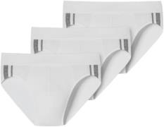 Schiesser Rio-slip 95/5 met zachte, tonale tailleband (3 stuks)