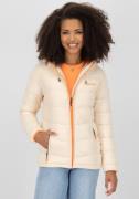 Alife & Kickin Gewatteerde jas AndriaAK lichte, getailleerde tussenjas...