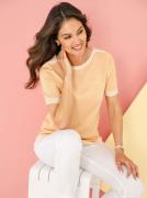 Classic Basics Trui met korte mouwen Trui met boothals