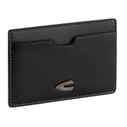 camel active Pasjeshouder Vegas van hoogwaardig rundleer met metalen l...