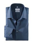 OLYMP Businessoverhemd Level Five body fit vormvast door elastaan