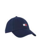TOMMY JEANS Baseballcap TJM HERITAGE CAP met groot logoborduursel