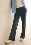 Cecil Stoffen broek Style Neele met elastische taille