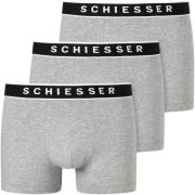 Schiesser Boxershort 95/5 met sportieve webband (3 stuks)