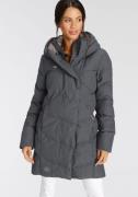 Ragwear Gewatteerde jas PAVLINNA O stijlvolle, gewatteerde winterparka...