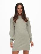 JDY Gebreide jurk JDYRUE LIFE L/S HIGH NECK DRESS KNT NOOS