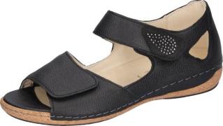 Waldläufer Sandalen HELIETT , zomerschoen, sandaal, sleehak, met ortho...