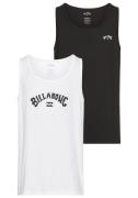 Billabong Tanktop ARCH WAVE (2-delig, Set van 2)