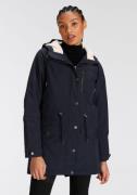 Jack Wolfskin Functionele parka NEW DUNVILLE Waterafstotend & winddich...