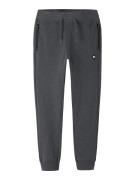 Name It Joggingbroek NKMVIMO voor jongens met boorden en stretchcomfor...