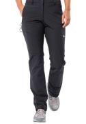 Jack Wolfskin Softshell-broek HOLDSTEIG PANTS W