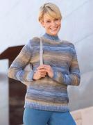 Classic Basics Trui met staande kraag Trui met opstaande kraag