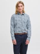 Jack & Jones Overhemd met lange mouwen JPRBLABLACKPOOL STRETCH AOP LS ...