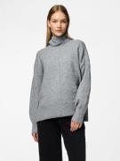 pieces Coltrui PCMALOU LS ROLLNECK KNIT NOOS BC