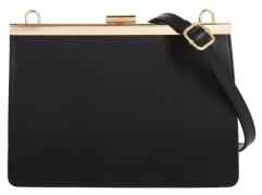 Cluty Schoudertas echt leer, made in italy