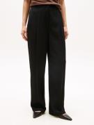 Tommy Hilfiger Geweven broek VIS TWILL RLXD STRAIGHT PANTS