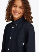 Tommy Hilfiger Overhemd met lange mouwen LINEN BLEND RELAXED SHIRT LS ...
