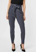 Vero Moda Paperbag-broek VMEVA HR LOOSE PAPERBAG PANT GA NOOS