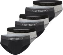 Camano Slip Comfort met elastische logoband (Set van 6)