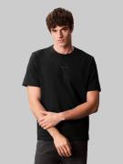 Calvin Klein T-shirt SS STRETCH PIQUE NANO EASY TEE