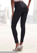 H.I.S Legging in slip-on broekstijl
