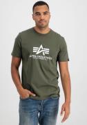 Alpha Industries T-shirt Basic T-shirt