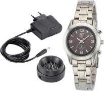 ETT Radiografisch horloge Gobi Polshorloge, dameshorloge, solar (set, ...