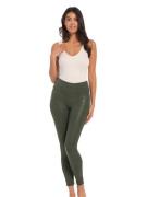 Magic Body Fashion Legging Leather Look Legging hoog getailleerd ontwe...