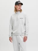 Jack & Jones Sweatshirt JORNORREBRO EMB SWEAT HIGH NECK SN