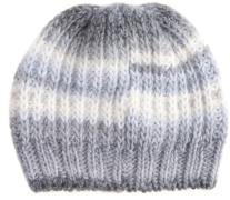Cinque Gebreide muts Alba geweven van knuffelzachte wolmix, gemaakt in...