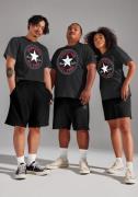 Converse T-shirt CONVERSE GO-TO ALL STAR PATCH STANDARD-FIT T-SHIRT (1...