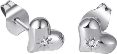 Firetti Paar oorstekers Sieraden cadeau roestvrijstalen oorjuwelen oor...