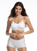 Magic Body Fashion Bustier Comfort Bra comfortabele naadloze en beugel...