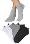 Fila Korte sokken UNISEX INVISIBLE PLAIN SOCKS Katoenmengsel, ribboord...