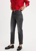 Levi's® 7/8 jeans 501 CROP 501 collectie, 5-pocket-stijl