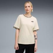 PUMA T-shirt ESS GRAPHIC ANIMAL RELAXED TEE