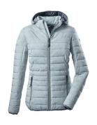 G.I.G.A. DX by killtec Gewatteerde jas Uyaka Stripe