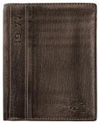 camel active Portemonnee Melbourne van hoogwaardig rundleer met robuus...