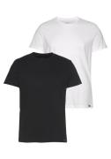 Lee® T-shirt (set, 2-delig)
