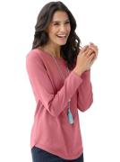 Classic Inspirationen Trui met ronde hals Trui