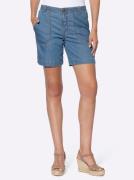 heine Jeansshort (1-delig)