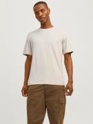 Jack & Jones Shirt met ronde hals JJEORGANIC BASIC TEE SS O-NECK NOOS