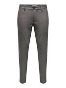 ONLY & SONS Chino ONSMARK SLIM DITSY 020934 PANT NOOS