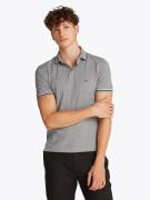 Tommy Hilfiger Poloshirt TOMMY TIPPED SLIM POLO