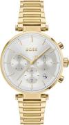 Boss Multifunctioneel horloge MAJESTY SPORT Quarzuhr, horloge, damesho...