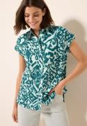 Cecil Overhemdblouse met grafisch patroon