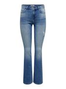 Only Bootcut jeans ONLBLUSH MID FLARED DEST ANA671